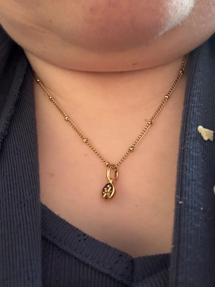 【RELLERY】 Baby Cuban Linkネックレス Cuban Link Necklace | RELLERY – Rellery