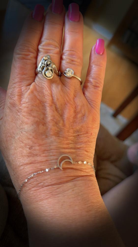 Silver Chain Necklace, Gold Chain: Link Chain | RELLERY