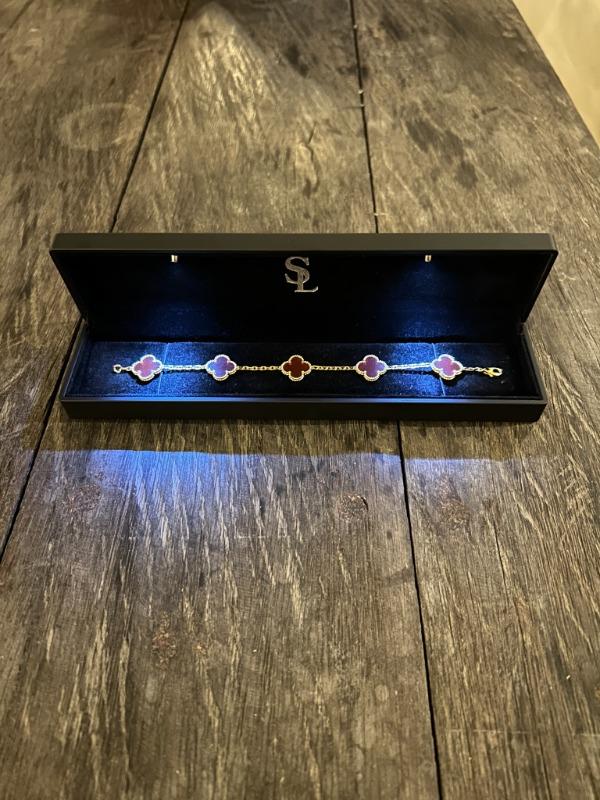 BRACELET TRÈFLE - Customer Photo From Eliot