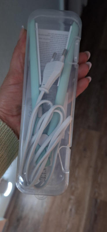 Nivoloo Curls 2 Go - der perfekte Reisebegleiter - Customer Photo From Clara D.