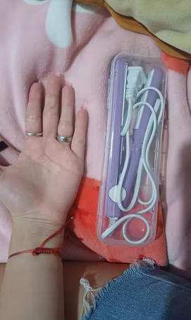 Nivoloo Curls 2 Go - der perfekte Reisebegleiter - Customer Photo From Jenny W.