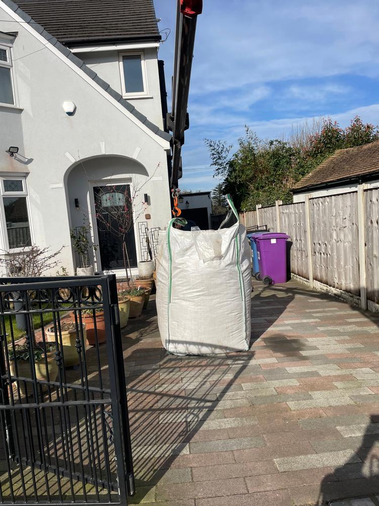 Watmore’s All In One Landscaping Soil - Customer Photo From Janet cook