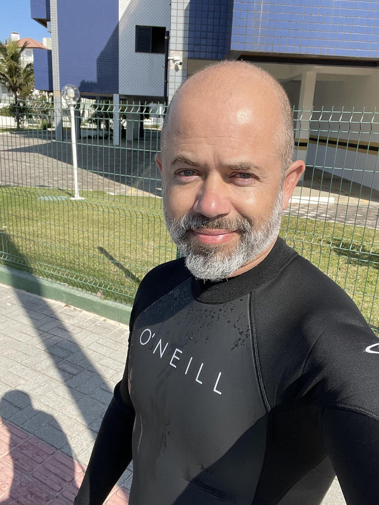3/2mm Men's O'Neill REACTOR 2 Fullsuit | Wetsuit Wearhouse