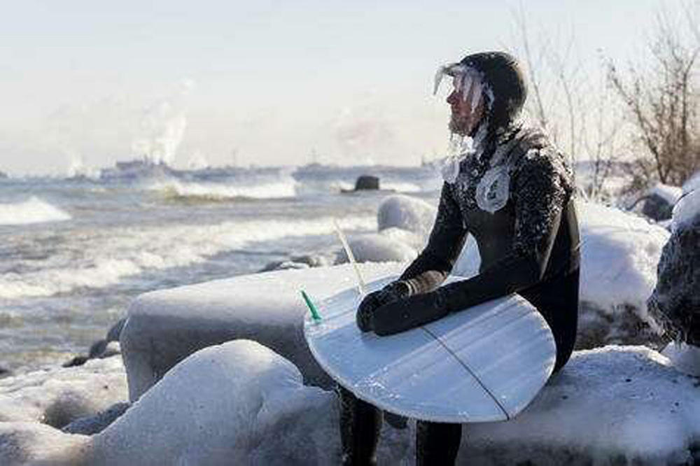 6.5/5mm Men's Patagonia R5 YULEX F/Z Hooded Fullsuit - 2018