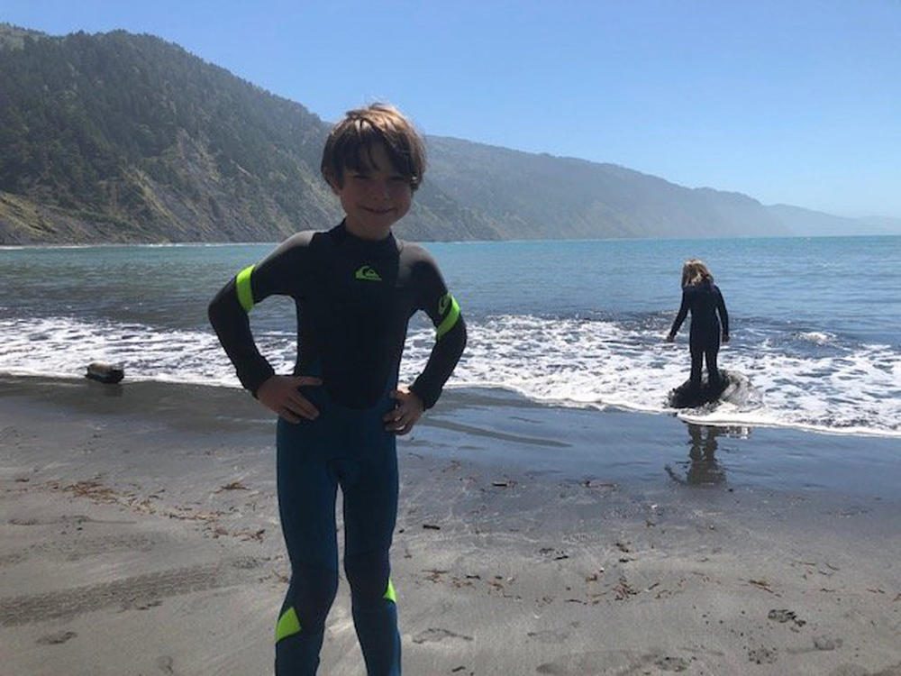 4/3mm Kid's & Junior's Quiksilver SYNCRO Full Wetsuit – Wetsuit