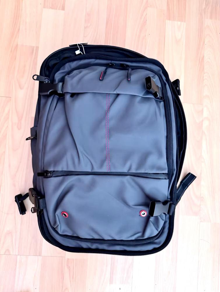 Sakaia VakuBag - kleiner Rucksack, großer Inhalt - Customer Photo From Leon