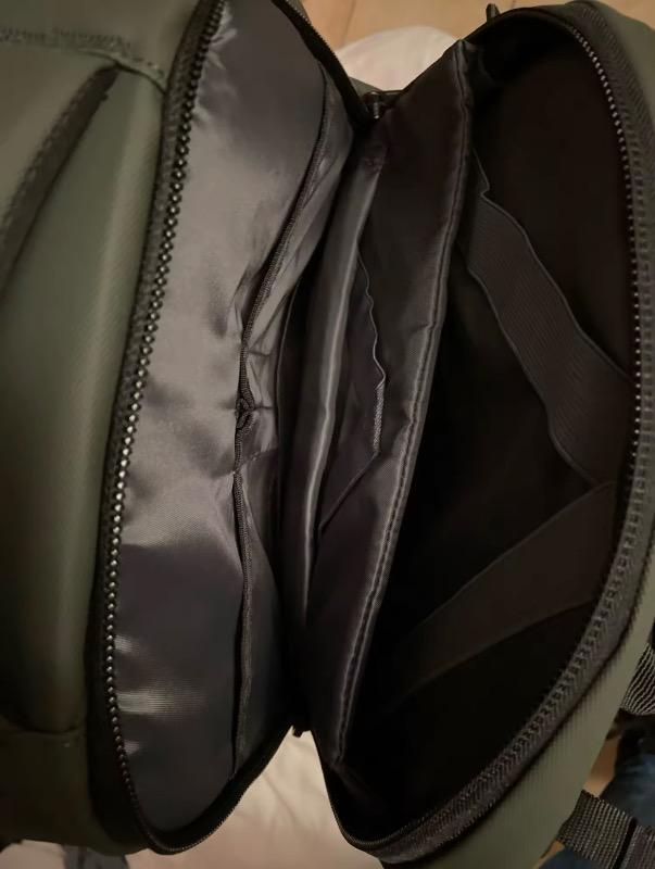 Sakaia VakuBag - kleiner Rucksack, großer Inhalt - Customer Photo From Ramona
