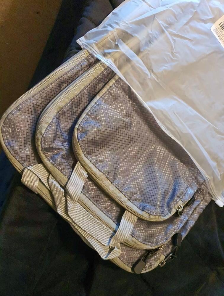 Sakaia Gepäck Organizer 3er Set - Customer Photo From Mario