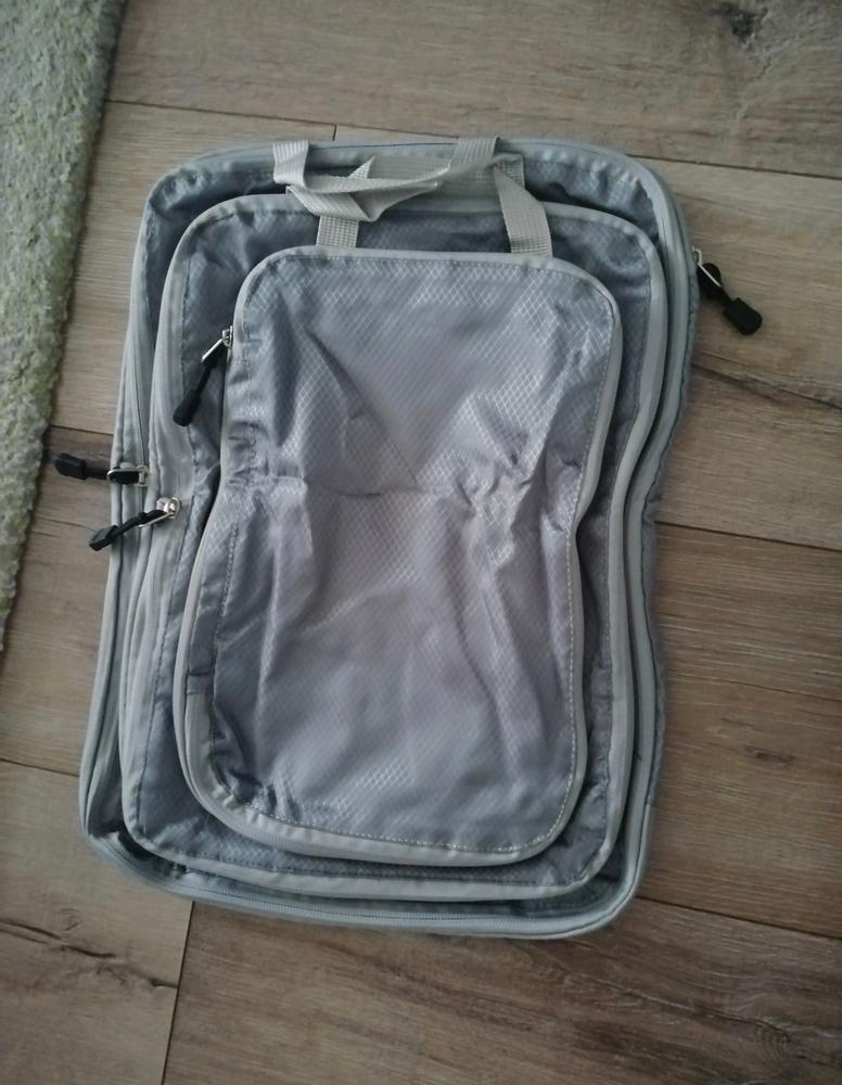 Sakaia Gepäck Organizer 3er Set - Customer Photo From Edina