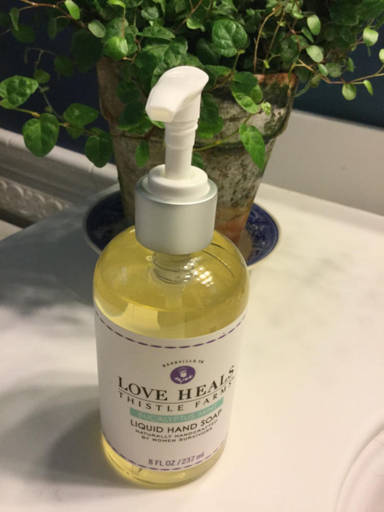 Hand Soap - Customer Photo From Anonymous