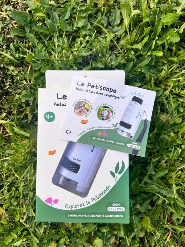 Le Petiscope - Customer Photo From Kim P.