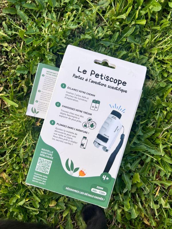 Le Petiscope - Customer Photo From Kim P.