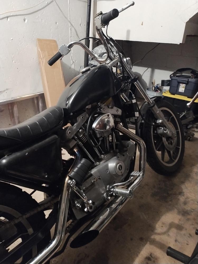 Shipping Protection - Customer Photo From Chris Mealey
