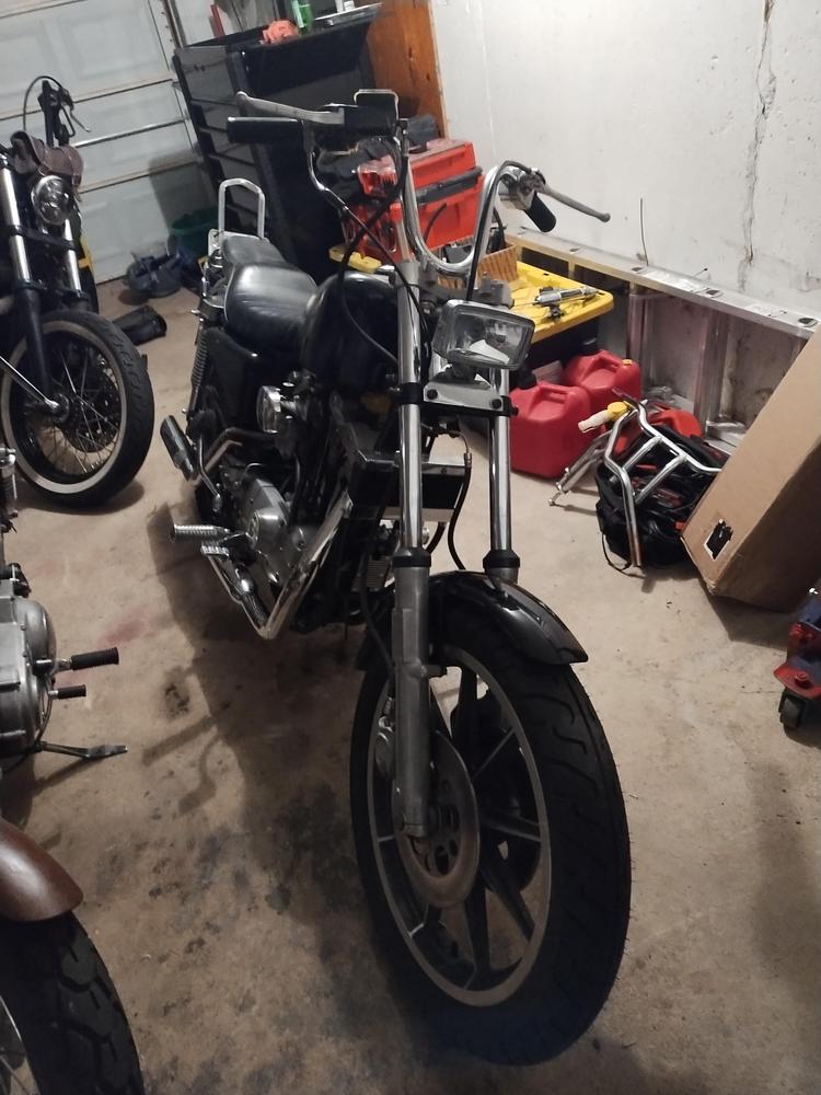 Shipping Protection - Customer Photo From Chris Mealey