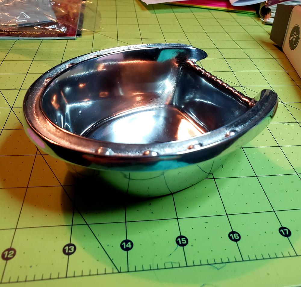 Horseshoe Bowl - Customer Photo From Beth Rappleyea