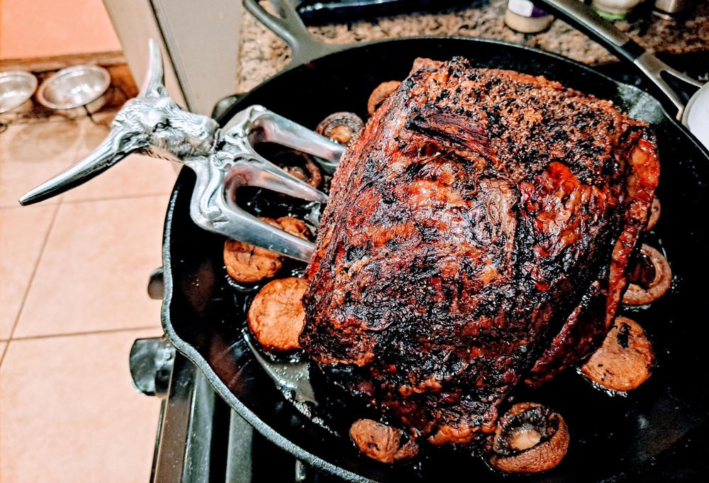 Steer Carving Fork - Customer Photo From Douglas Kortemeyer