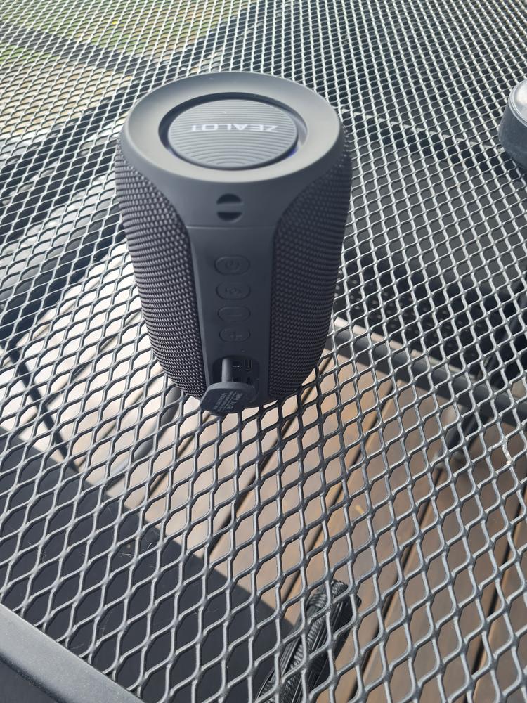 Bluetooth-Lautsprecher MagBeam - Customer Photo From Leon
