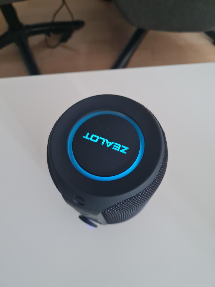 Bluetooth-Lautsprecher MagBeam - Customer Photo From Emil