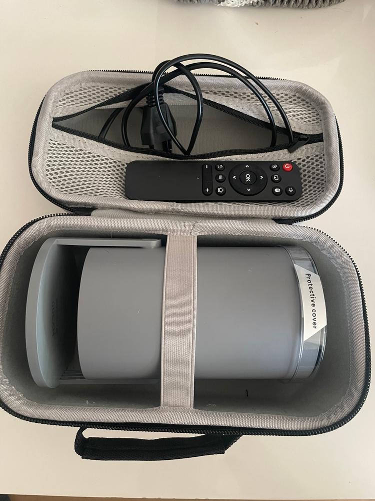 Aufbewahrungstasche MagBeam - Customer Photo From Christoph
