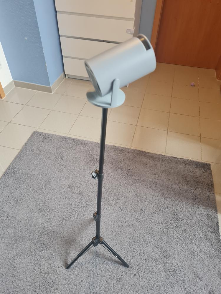 Stativ MagBeam - Customer Photo From Luana