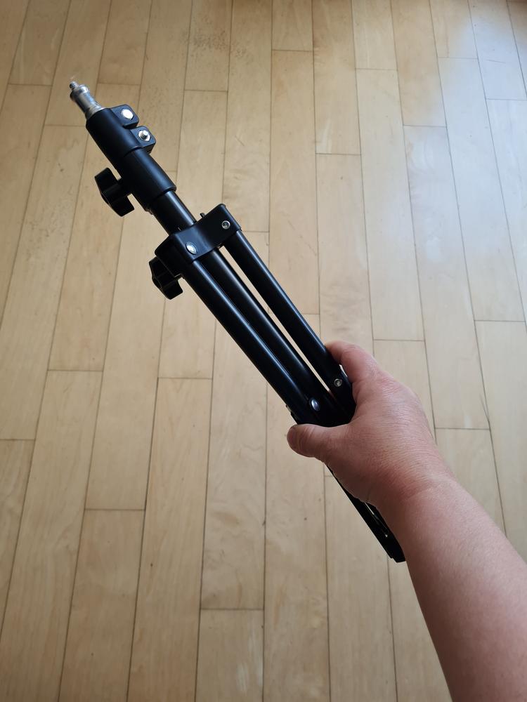 Stativ MagBeam - Customer Photo From Lara