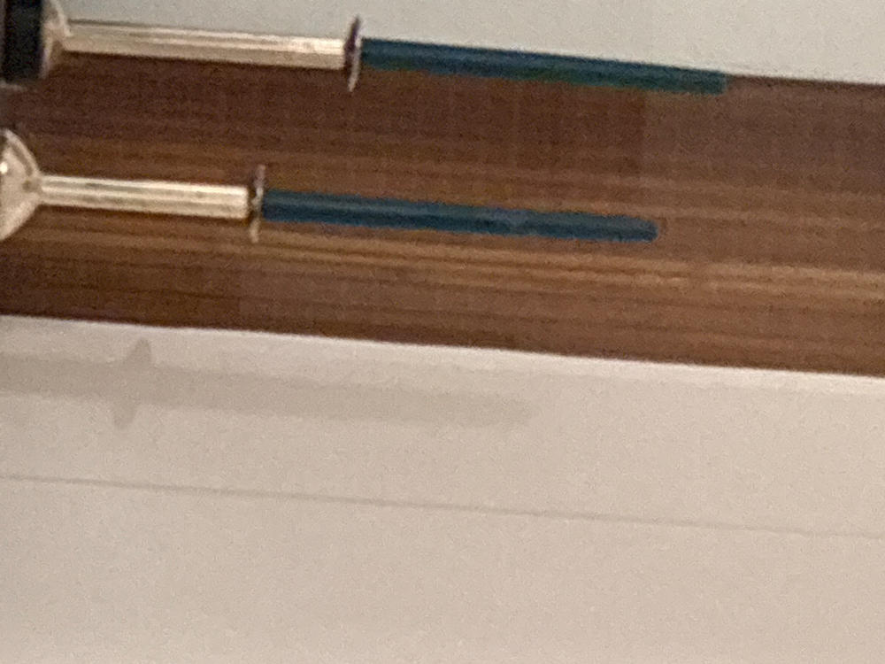 Pure Beeswax Taper Candles, Standard (12" x 7/8"), Mystery Bundle - Seconds - Customer Photo From ANANDA REY