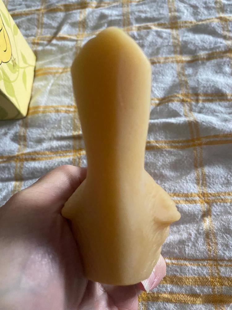 Beeswax Song Bird Candles - Customer Photo From Emily