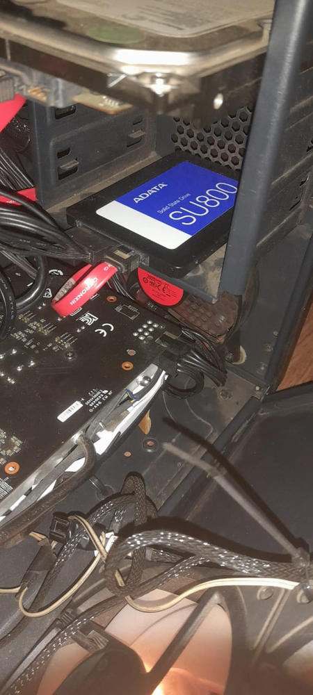 ADATA Ultimate SU800 512GB Serial ATA III TLC Internal