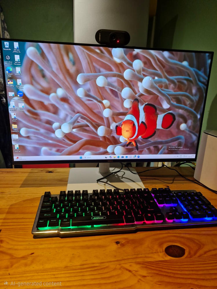 Dell 24 Plus S2425HSM 23.8-inch 1920 x 1080p FHD 16:9 144Hz 1ms