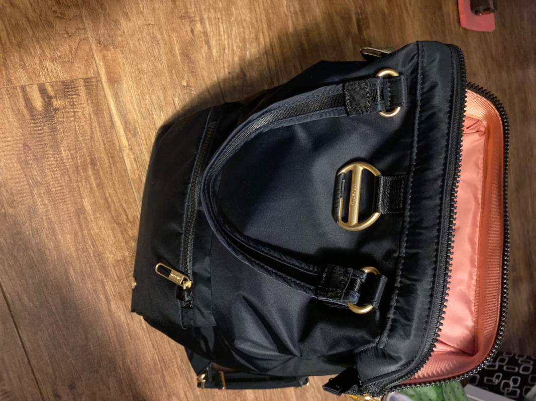 Pacsafe Citysafe CX Anti-Theft Mini Backpack - Canada Luggage Depot