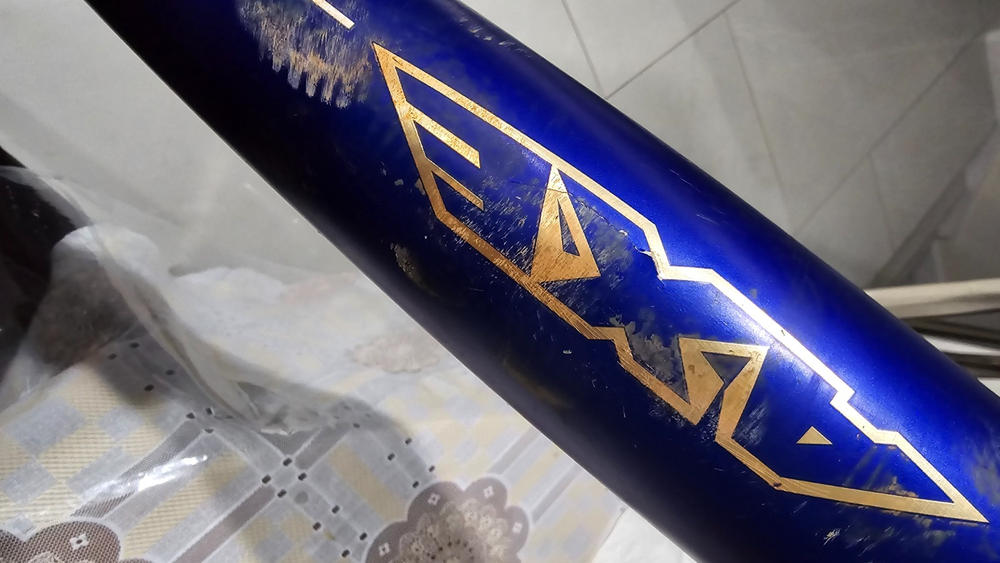 2023 AXE Avenge Pro (-10) 2 3/4" USSSA Baseball Bat: L148K - Customer Photo From Norberto Ortega