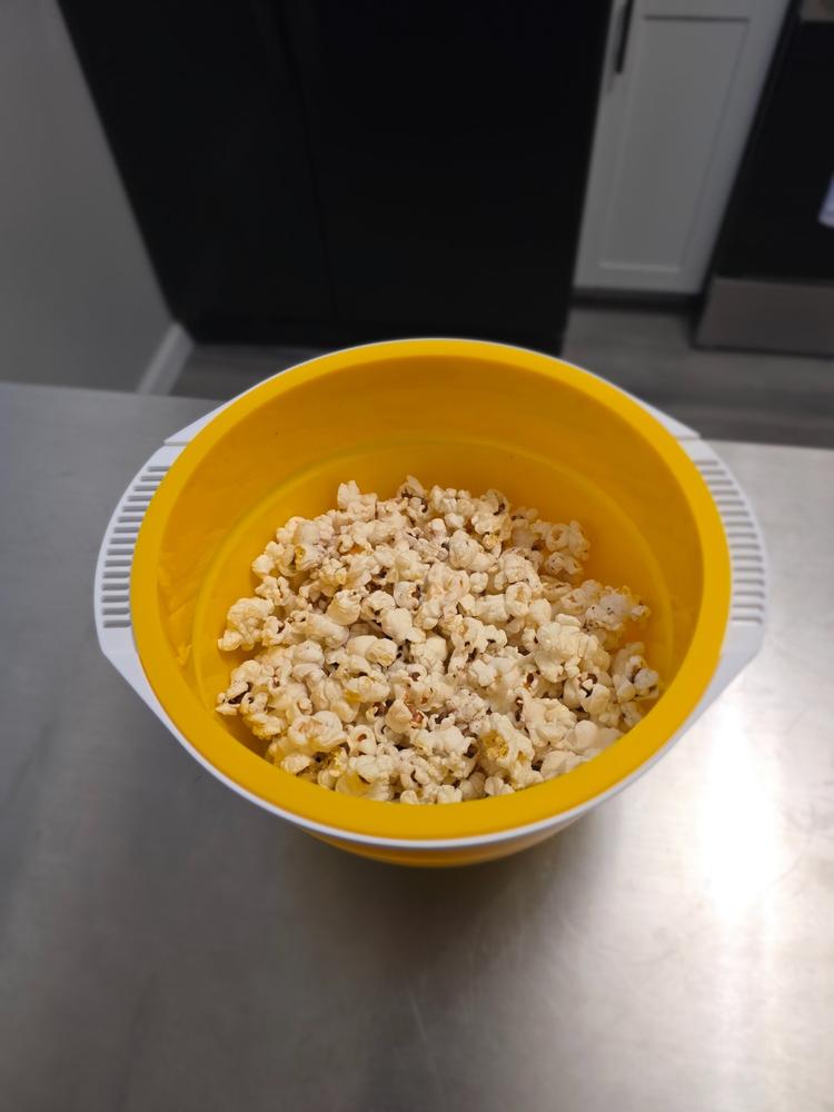 Flavor Wrapped Kernels Discovery Kit - Customer Photo From Michael Correa