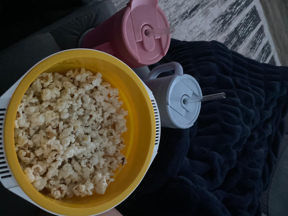 Flavor Wrapped Kernels Super Discovery Kit - Customer Photo From Scott Carey