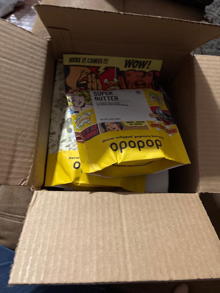 The Kernels Collection - Customer Photo From Courtney K