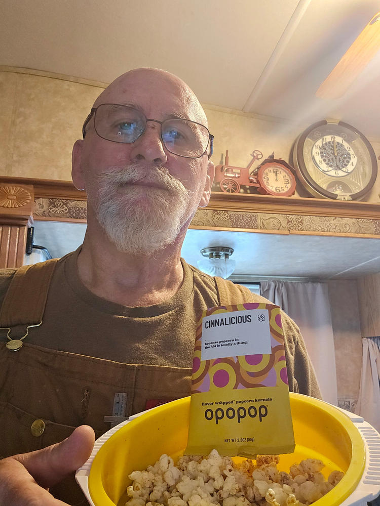 The Kernels Collection - Customer Photo From Leonard Roberts