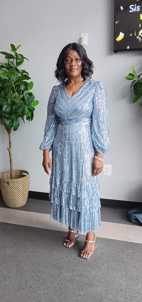 best cocktail dresses on amazon 18 Wedding-Guest 2025, Vetted by Editors Size-8 Azazie Brooke Rosy Floral Collection:Club Palm