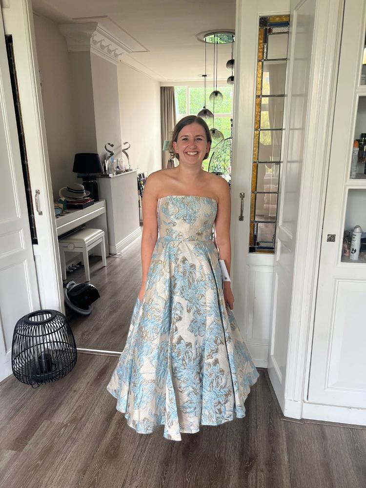 black boho dresses australia Amara Bohemian Maxi Dress CD-14262-Navy Color:AS PHOTO Large Side Pockets 15 Cute Outfit Ideas