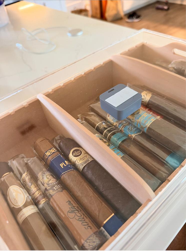 Cigar Aficionado Magazine - One Year Subscription - Customer Photo From John Reyes