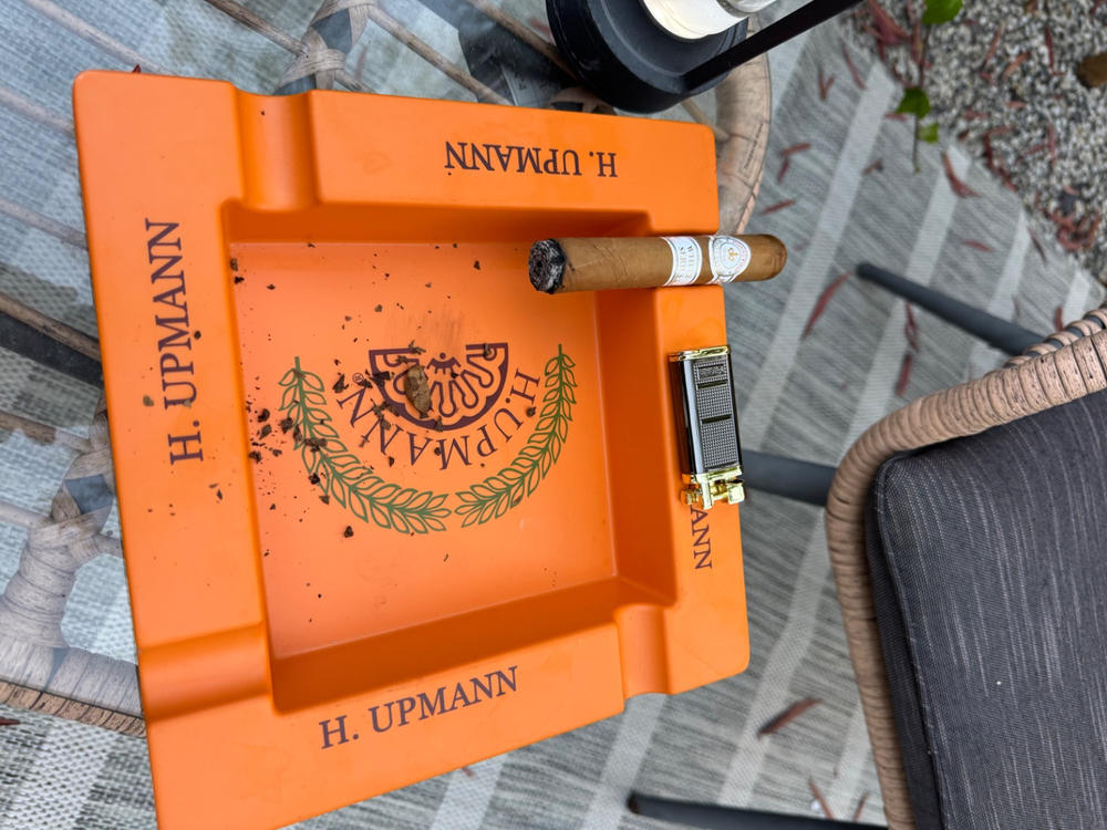 Xikar Pipeline Soft Flame Pipe Lighter - Customer Photo From Craig Meyer