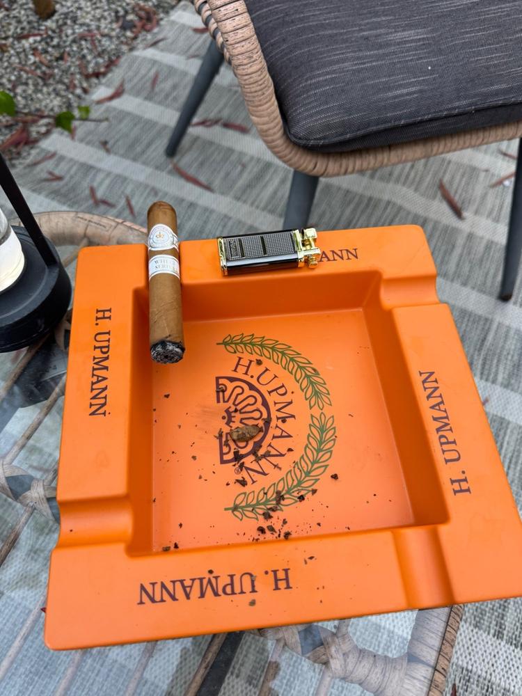 Xikar Pipeline Soft Flame Pipe Lighter - Customer Photo From Craig Meyer