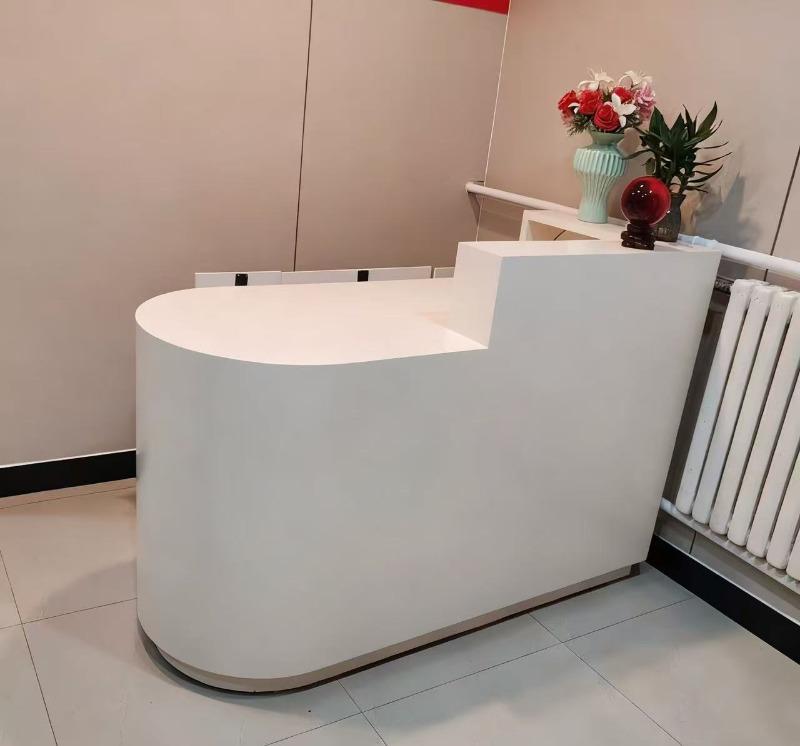 Boutique Checkout Counters - Customer Photo From Grace Mitchell