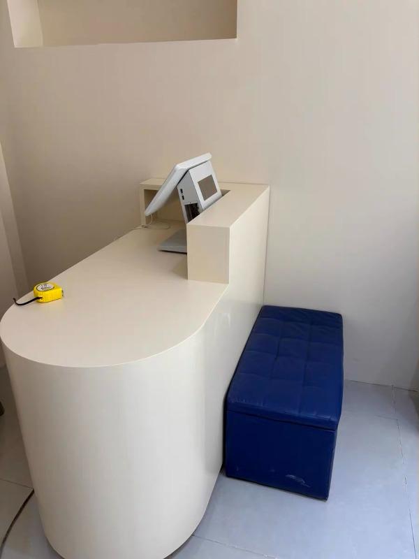 Boutique Checkout Counters - Customer Photo From Daniel Brooks