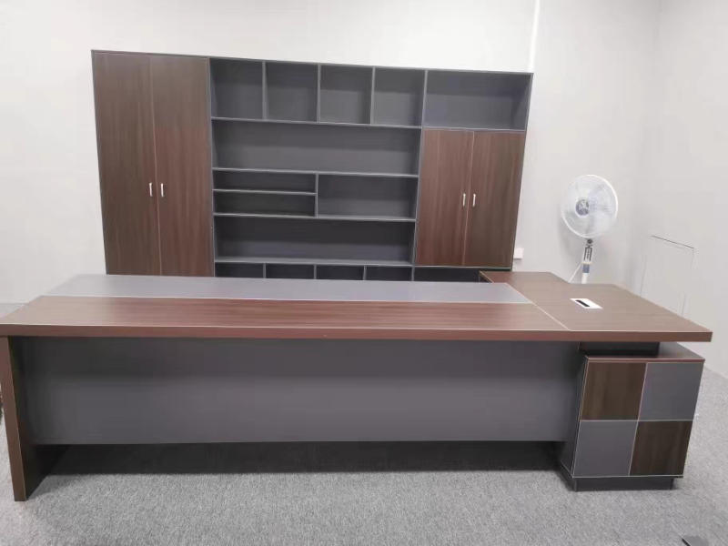 Boss Desk Light Luxury – Maoters - Customer Photo From Isabella Williams