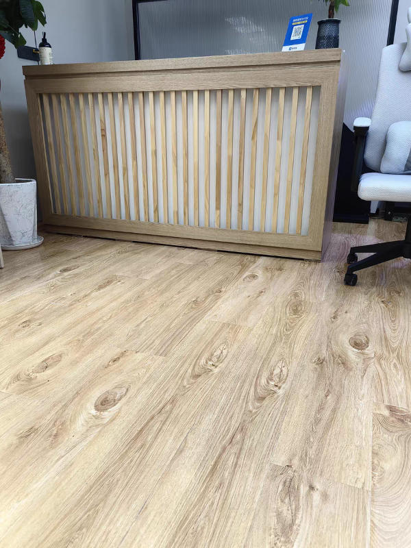 Chinese Vintage Reception Desk - Customer Photo From Lucas Miller