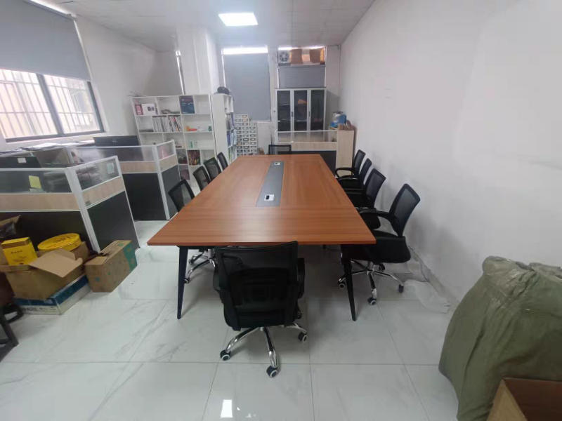 Elegant Office Desk for Training & Conferences - Customer Photo From Marcus Allen