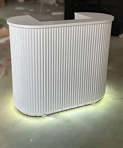 Fashion Retail Reception Desk – Store - Customer Photo From Joseph Moore