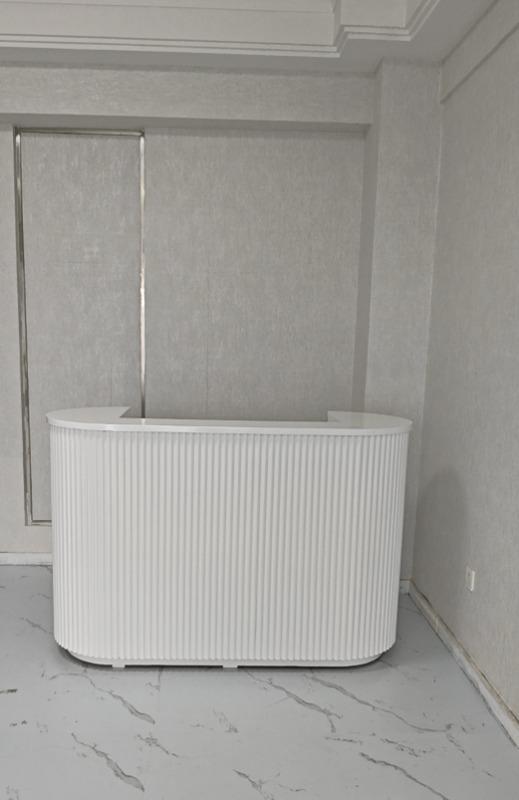 Fashion Retail Reception Desk – Store - Customer Photo From Grace Scott