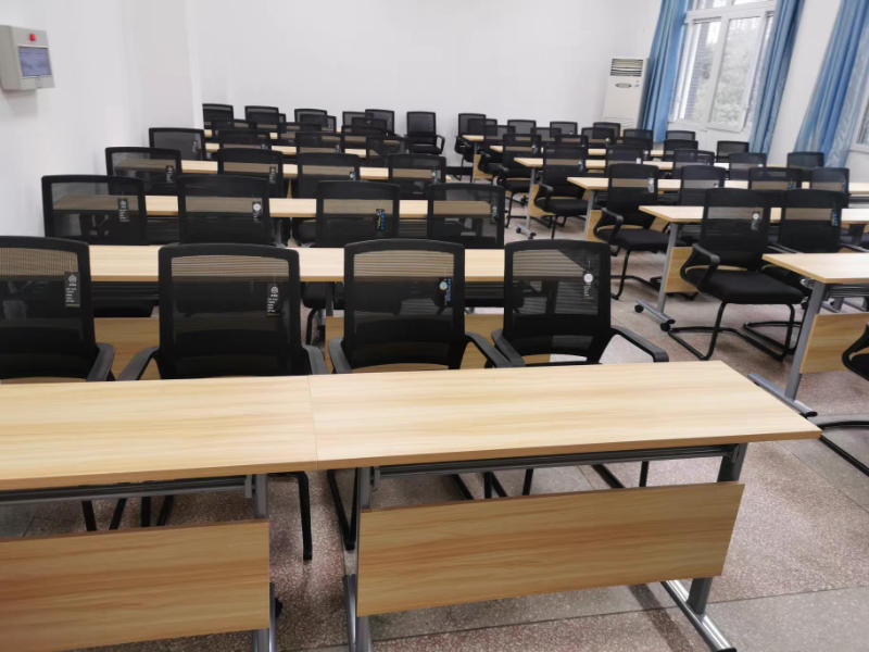 Foldable Mobile Conference Table – Maoters - Customer Photo From Brooke Simmons