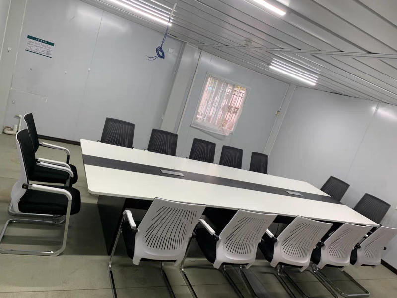Luxury Premium Office Conference Table - Customer Photo From Sophia Morgan