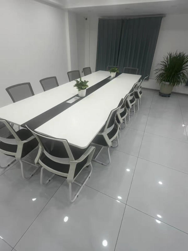 Luxury Premium Office Conference Table - Customer Photo From Sarah Jennings